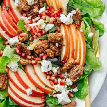 Apple Salad