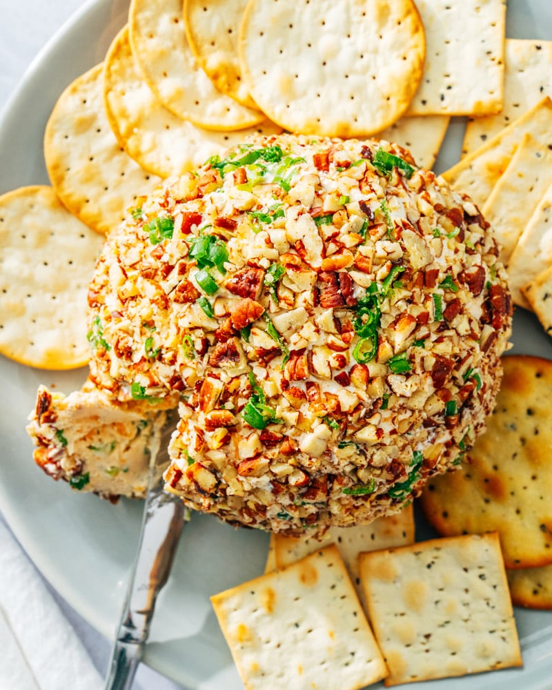 Cheese Ball Recipe