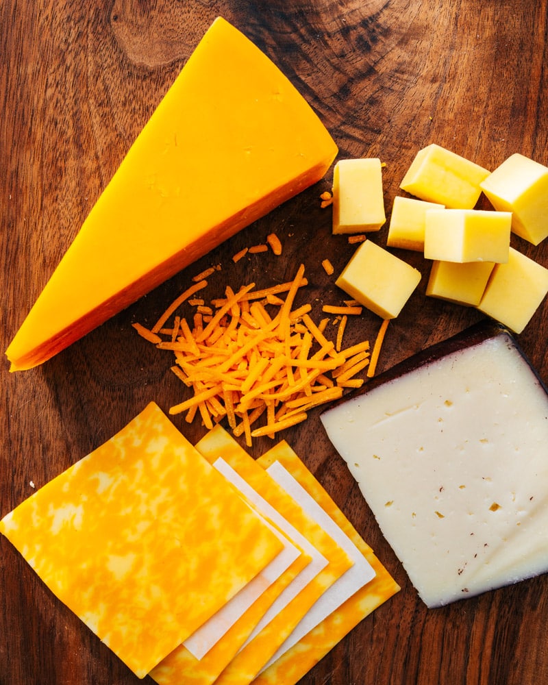Can you freeze cheese