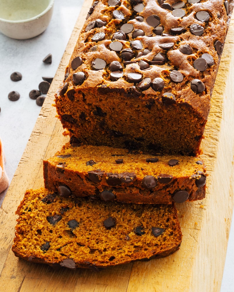 Pumpkin Bread Recipes