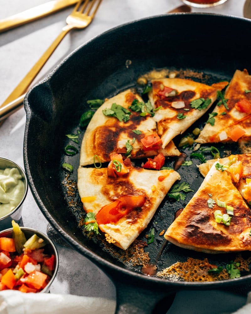 Quesadilla