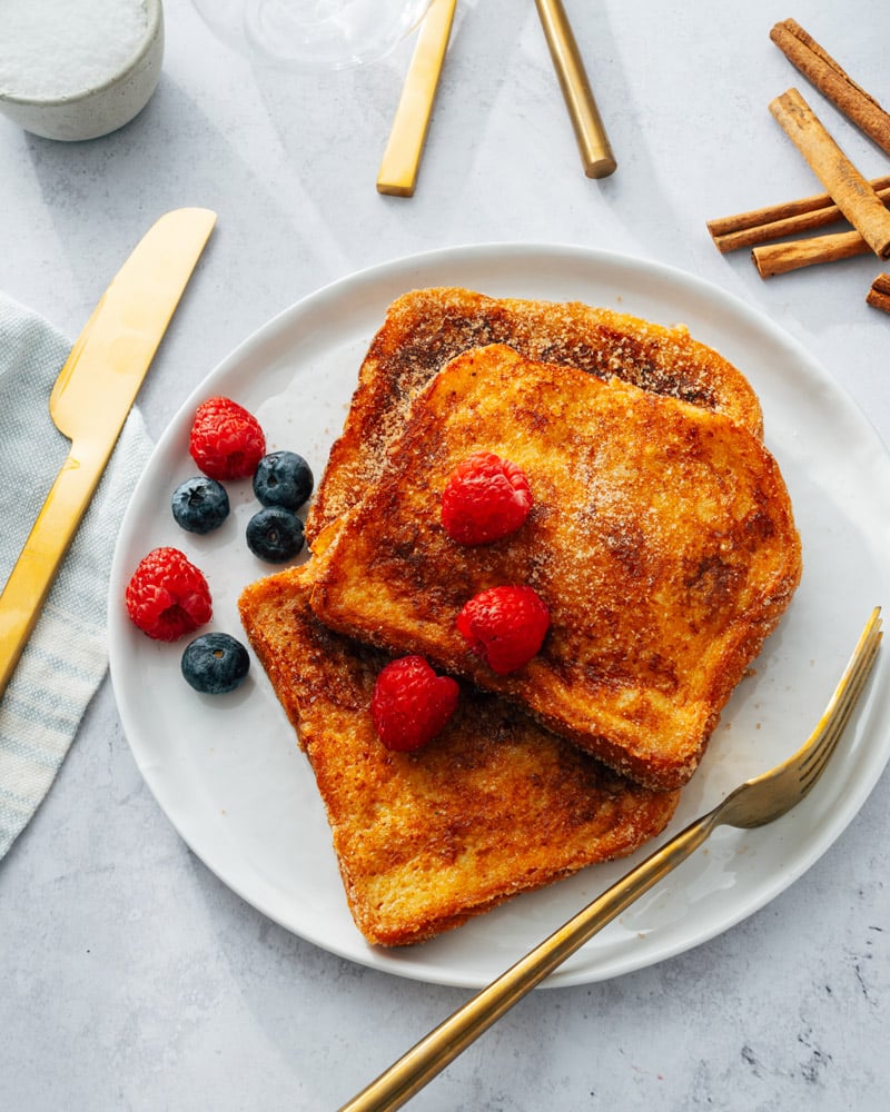 Cinnamon French Toast