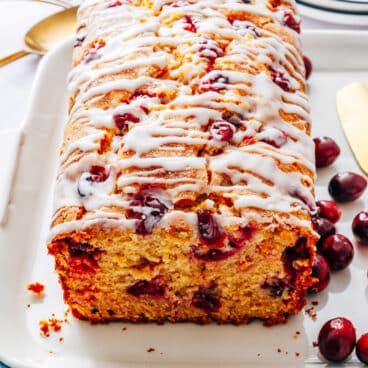 Cranberry Orange Bread
