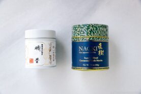 Matcha (Green Tea Powder; Powered Green Tea)