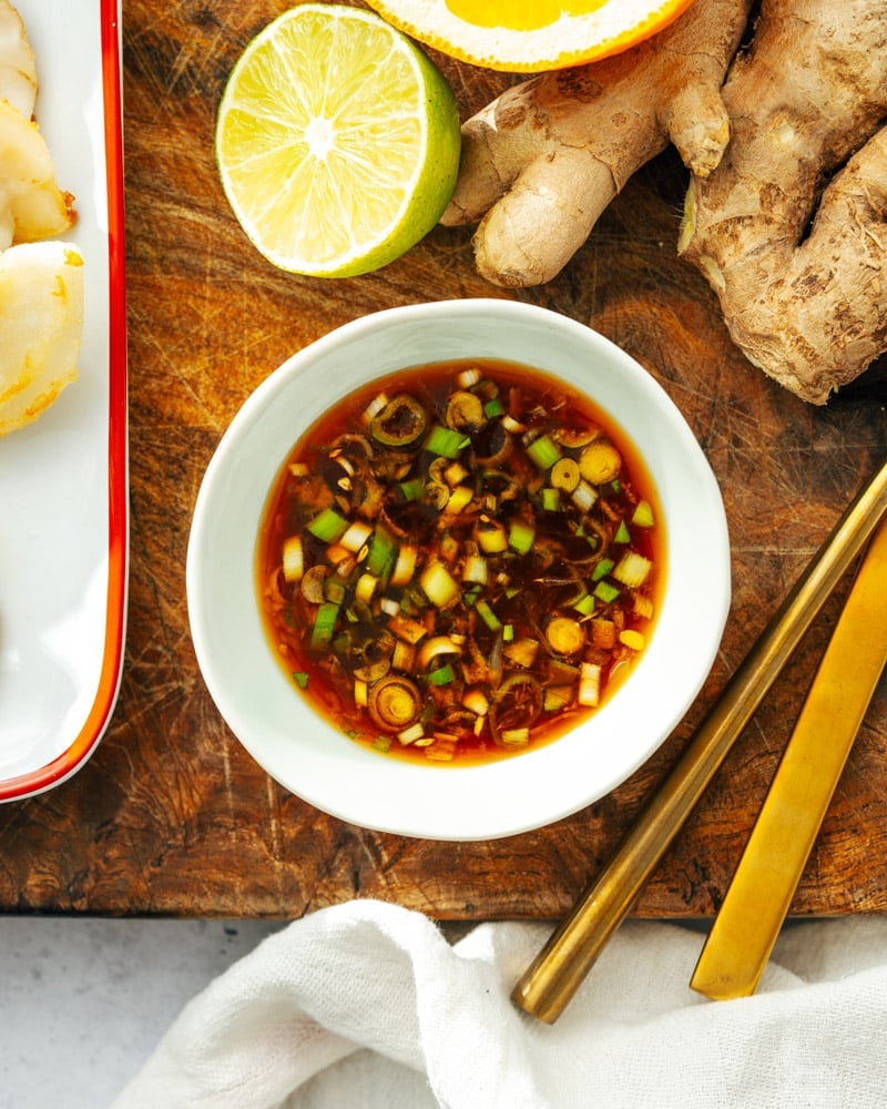 Ponzu sauce