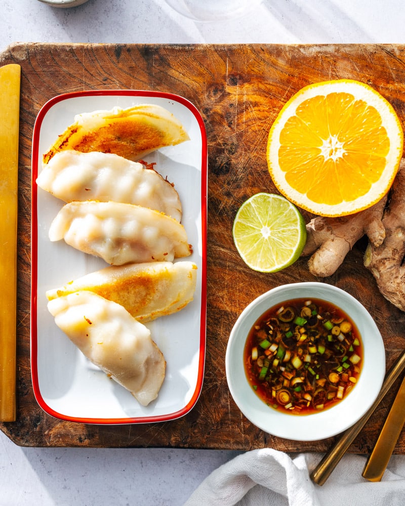 Ponzu sauce