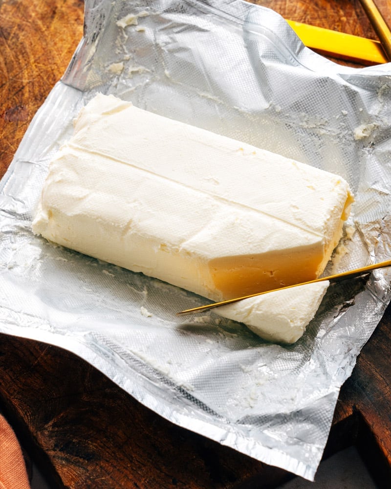 Can you freeze cream cheese