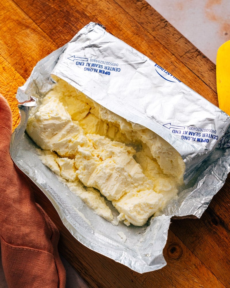 Can you freeze cream cheese