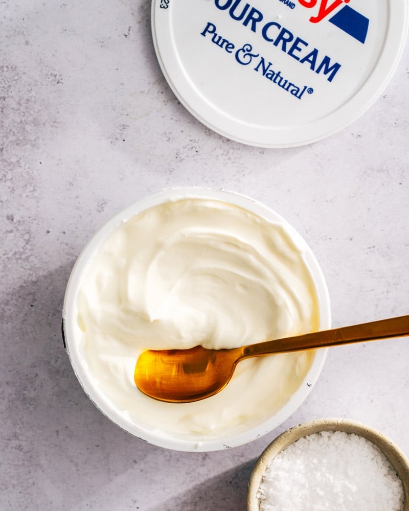 Can you freeze sour cream