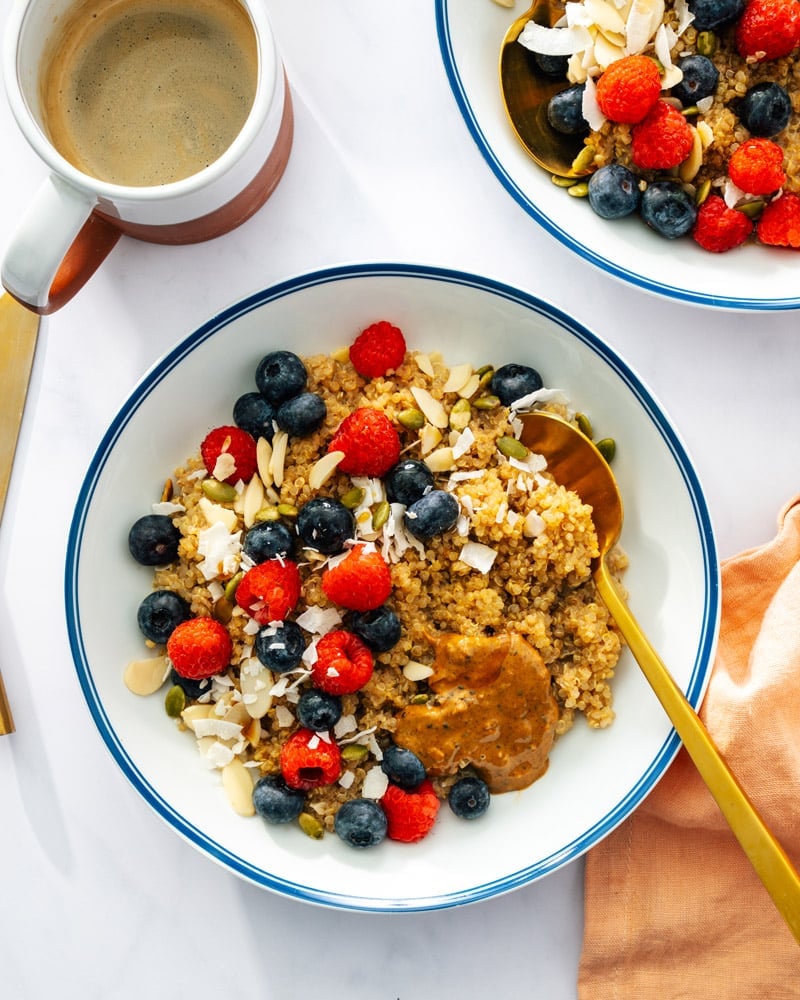 Breakfast Quinoa