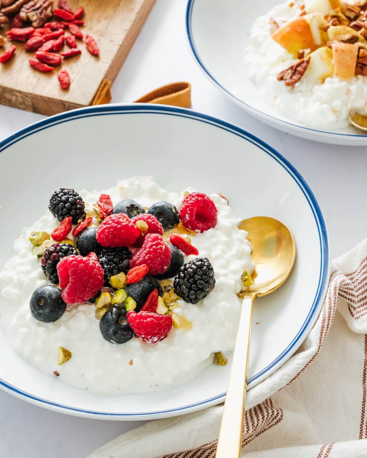 Cottage Cheese Recipes