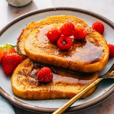 Vegan French Toast