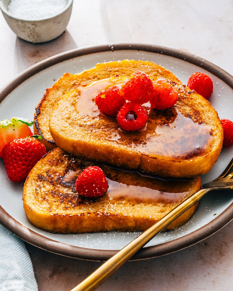 Vegan French Toast