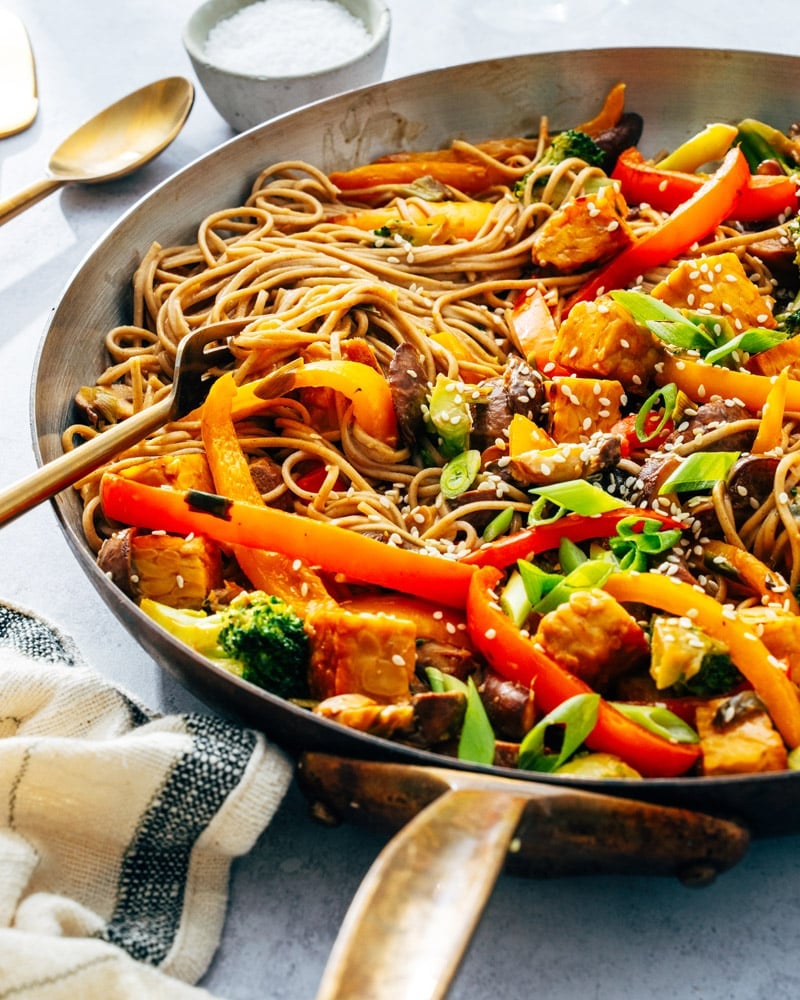 Vege Stir Fry