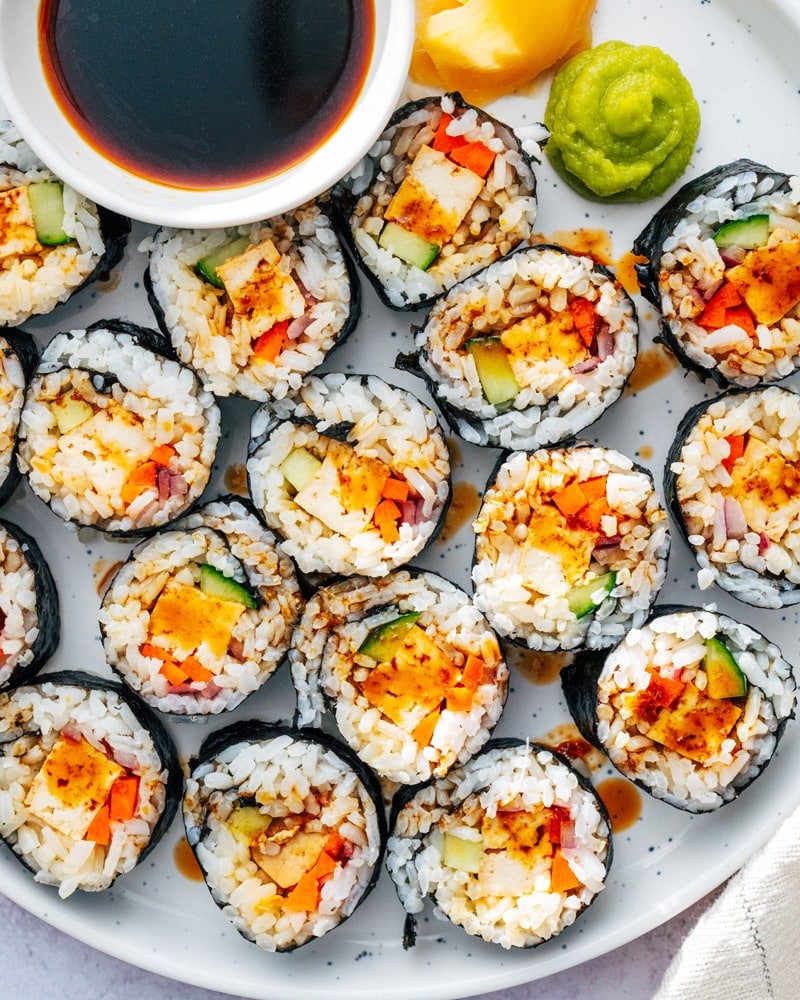 Vegan Sushi