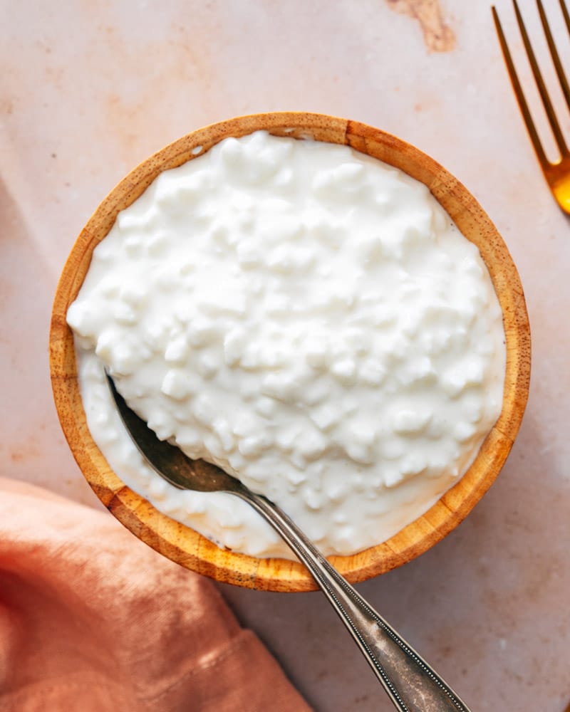 Can you freeze cottage cheese