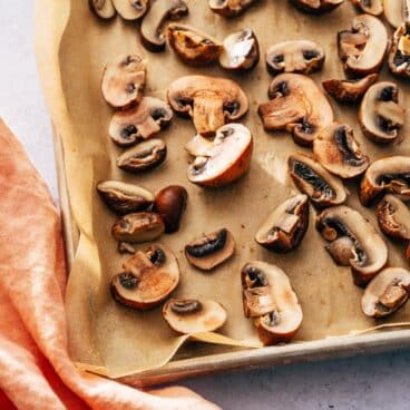 can you freeze mushrooms