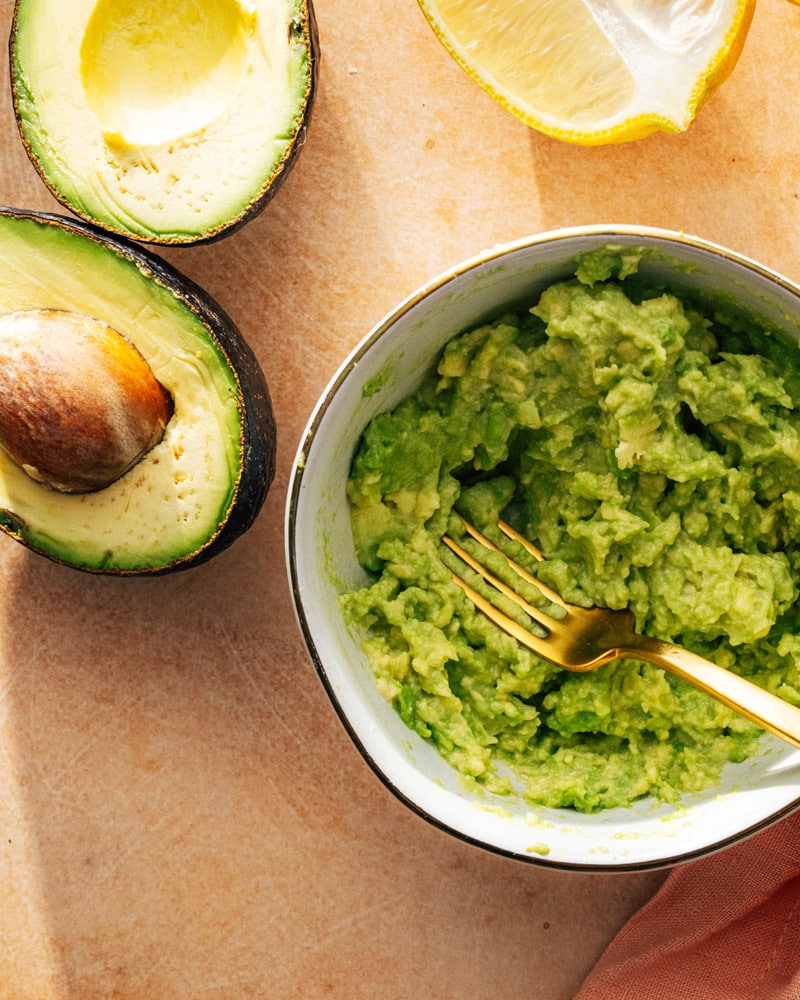 Can you freeze avocados