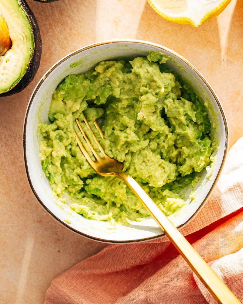 Can you freeze avocados