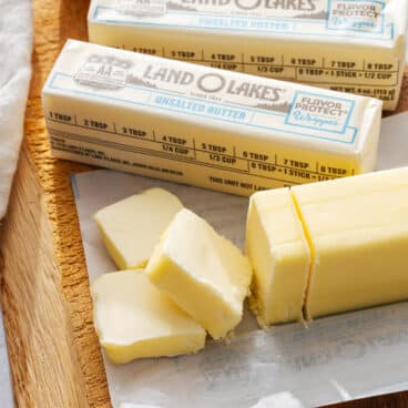 Can you freeze butter