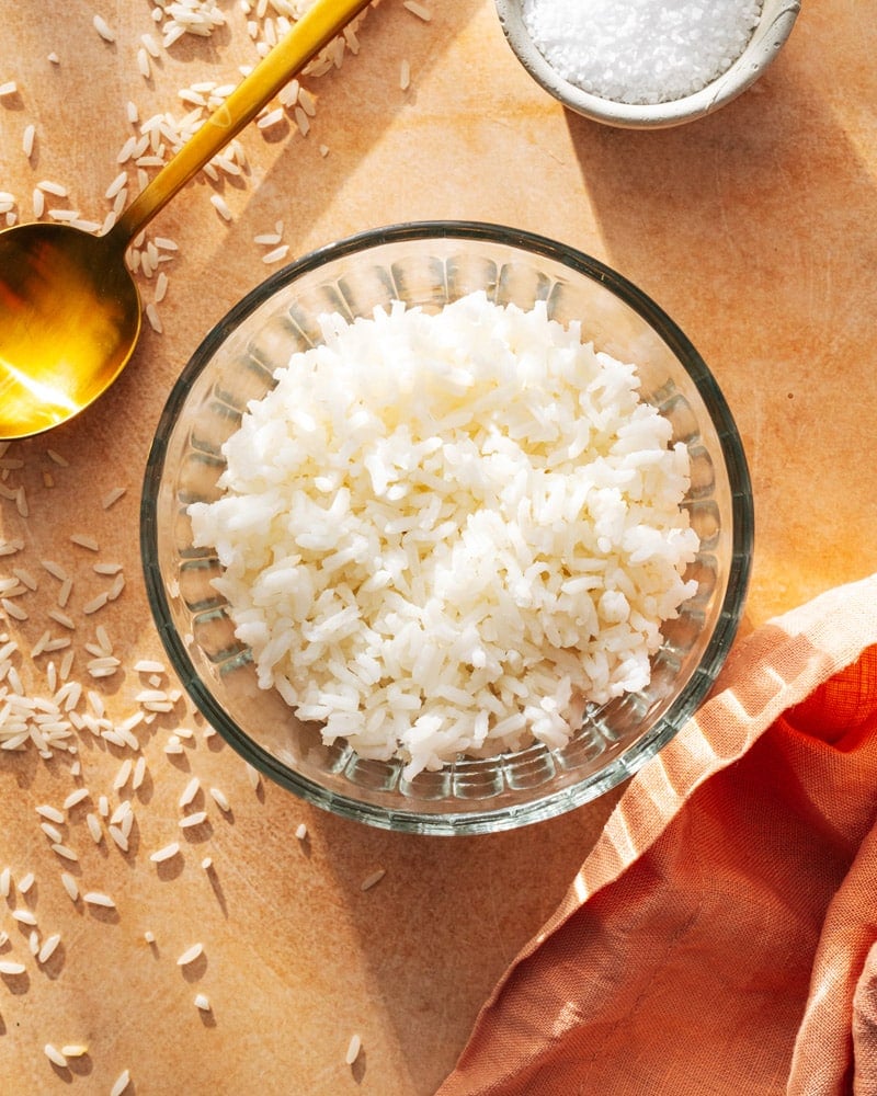 Can you freeze cooked rice