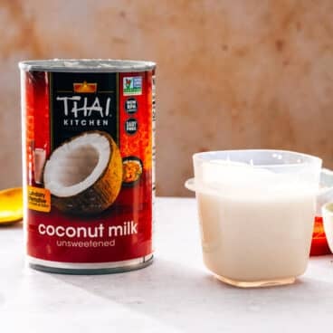 Can you freeze coconut milk