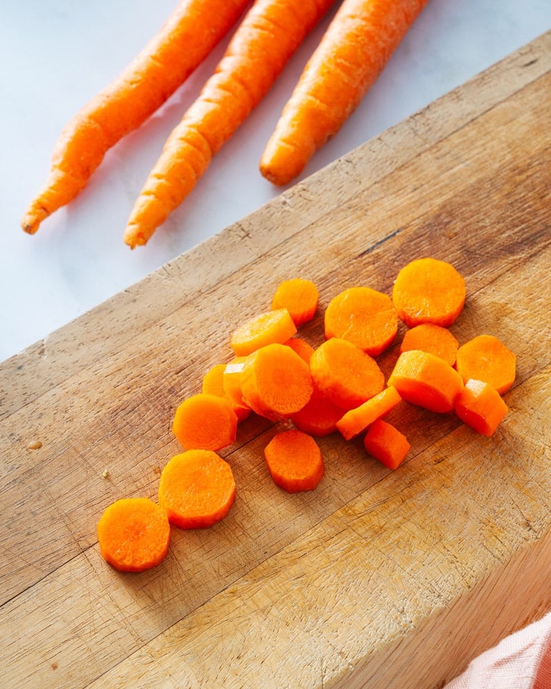 Can you freeze carrots