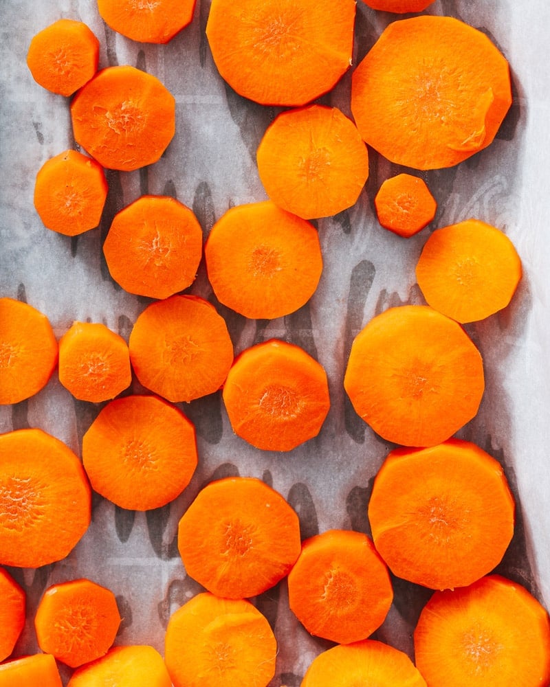 Can you freeze carrots 