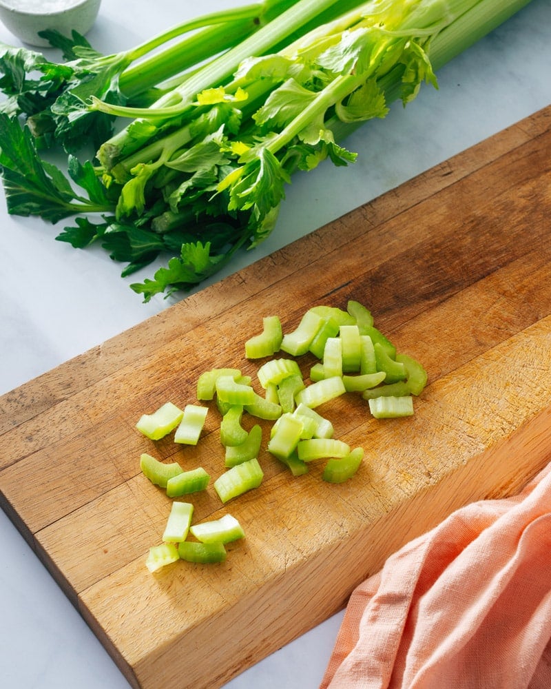 Can you freeze celery