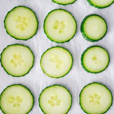 Can you freeze cucumber