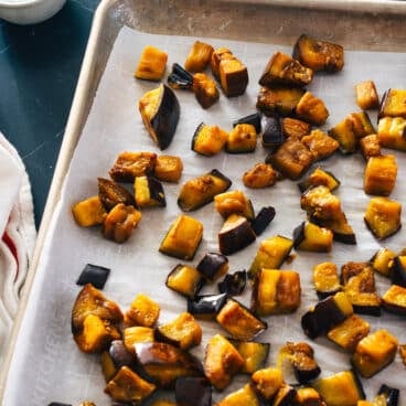 Can you freeze eggplant