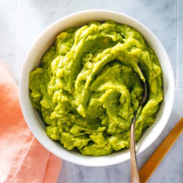 Can you freeze guacamole?