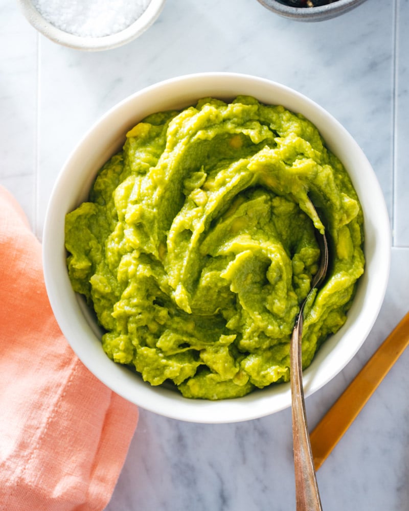 Can you freeze guacamole?