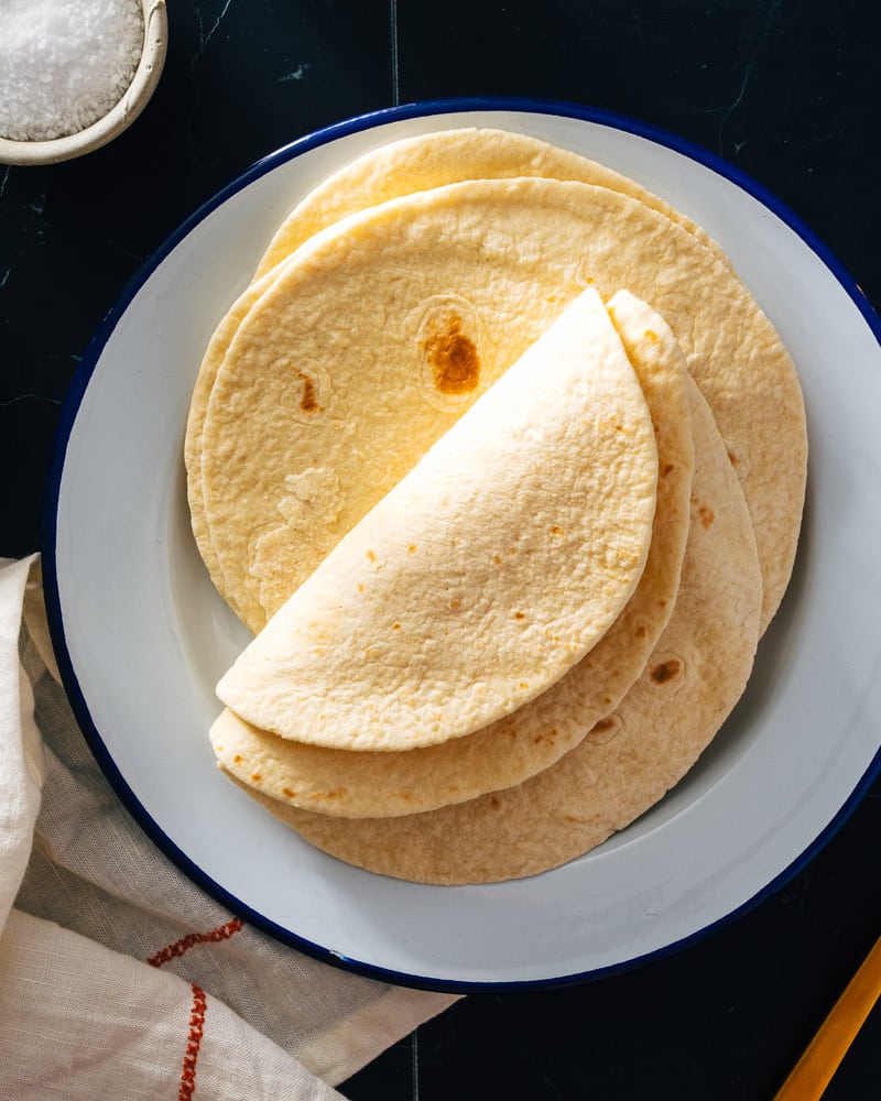 Can you freeze tortillas?