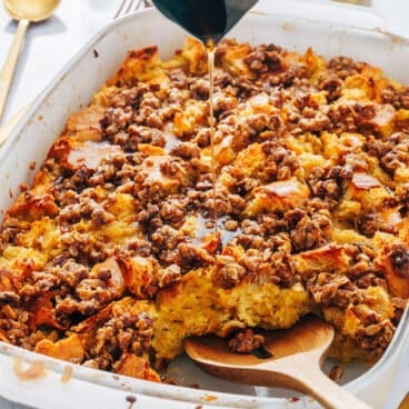 French Toast Casserole