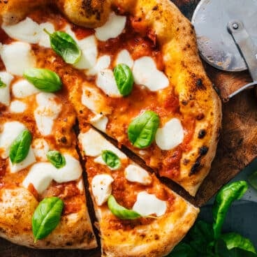 Margherita Pizza