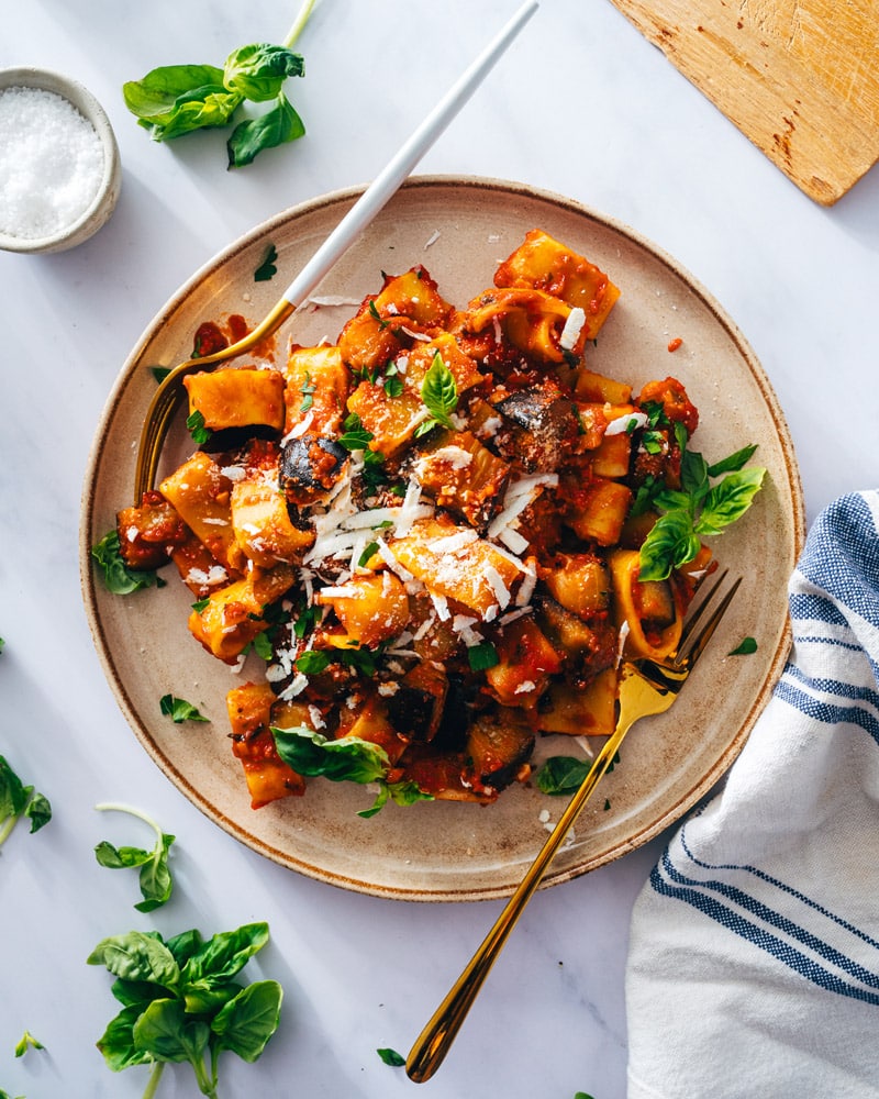 Pasta alla Norma