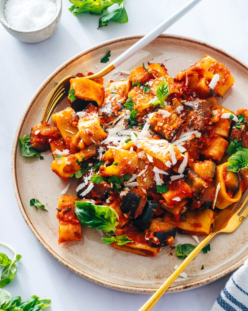 Pasta alla Norma