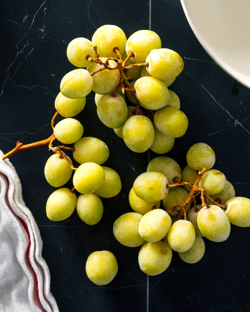 Can you freeze grapes?