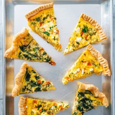 Can you freeze quiche
