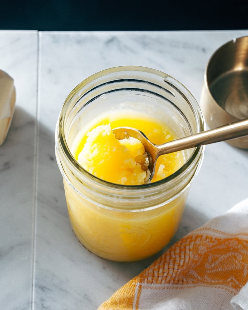 how to make clarified butter