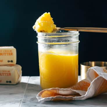 How to make clarified butter