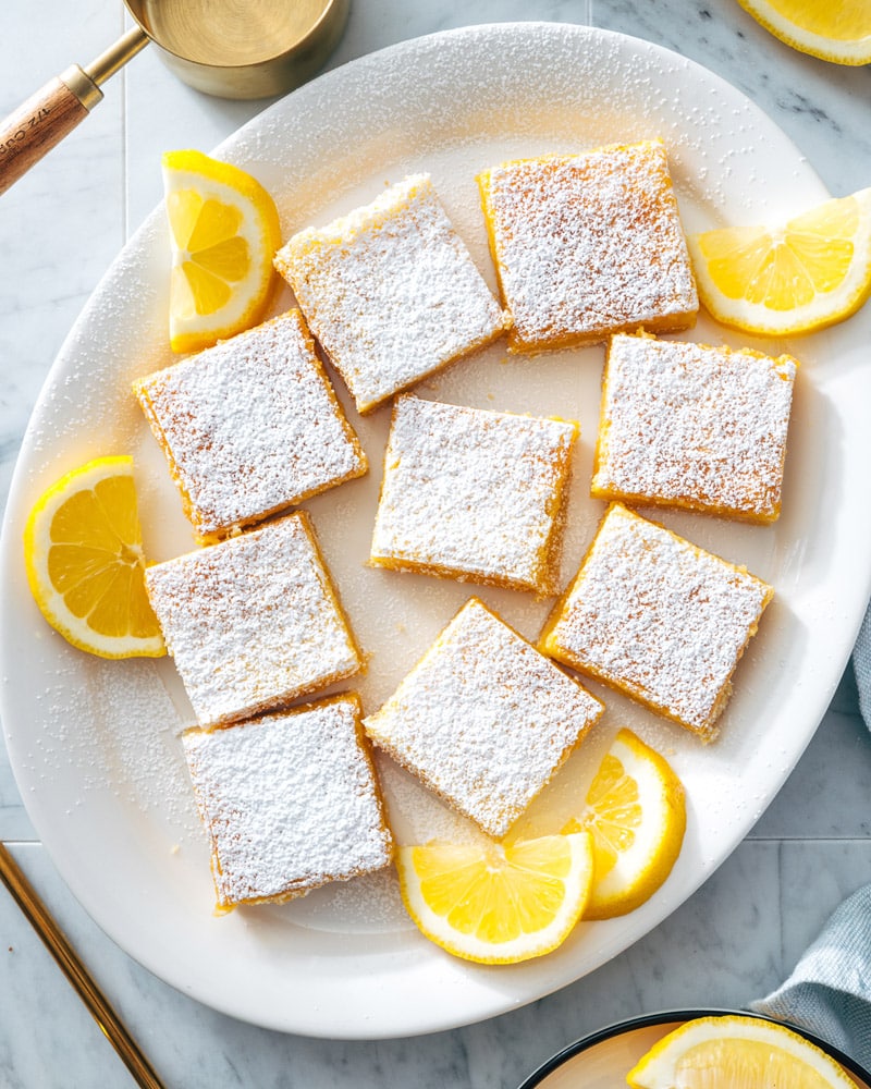 Lemon Bars