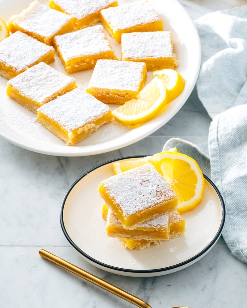 Lemon Squares
