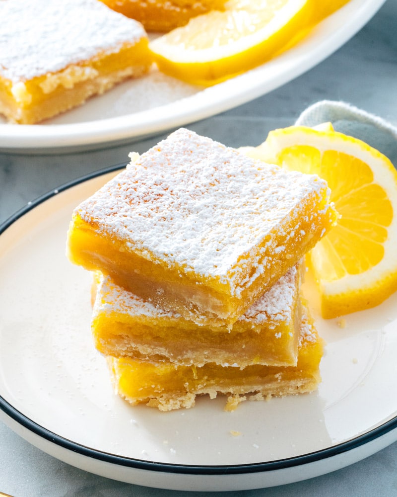 Lemon Bars