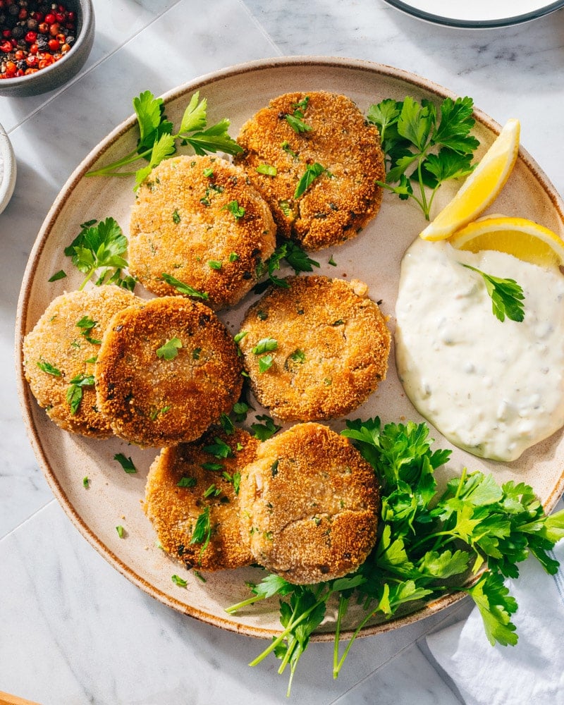 Canned salmon recipes
