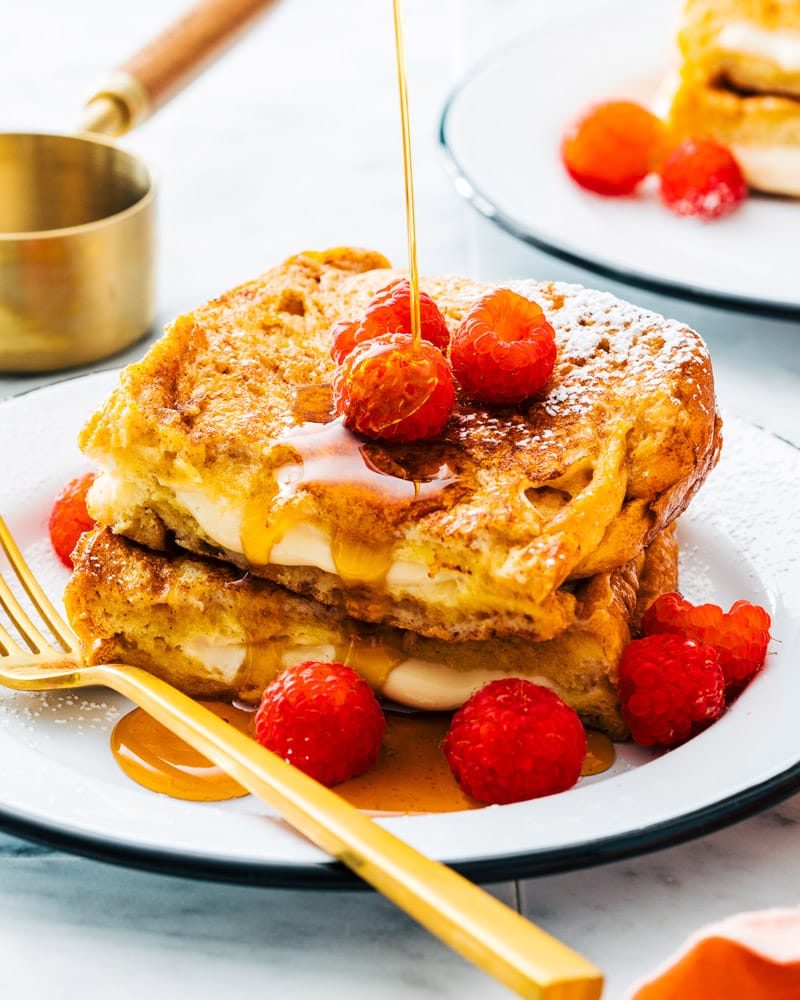 Stuffed French Toast
