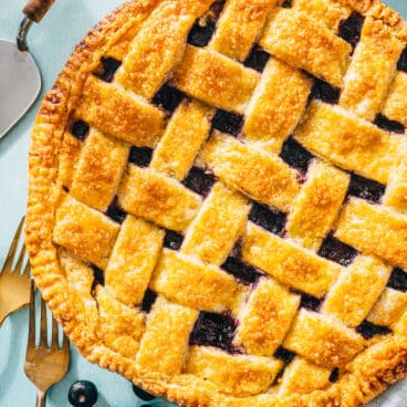 Pie Crust Recipe