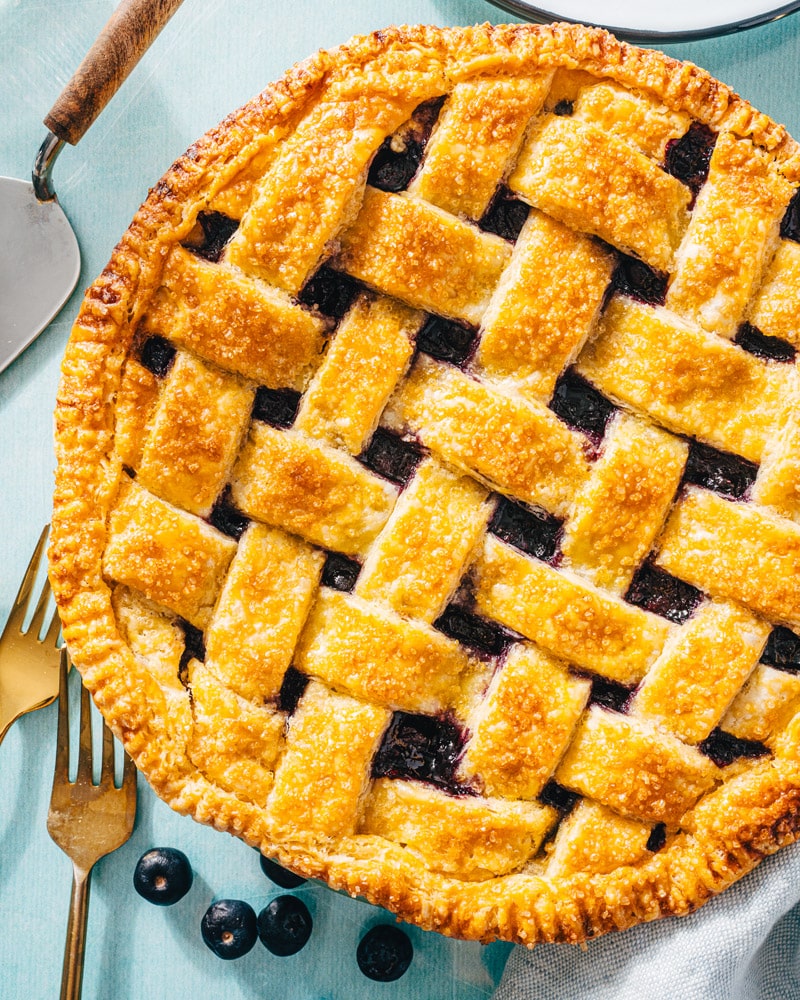 Pie Crust Recipe