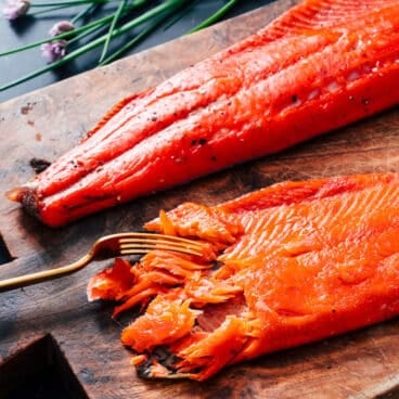 Smoked Salmon